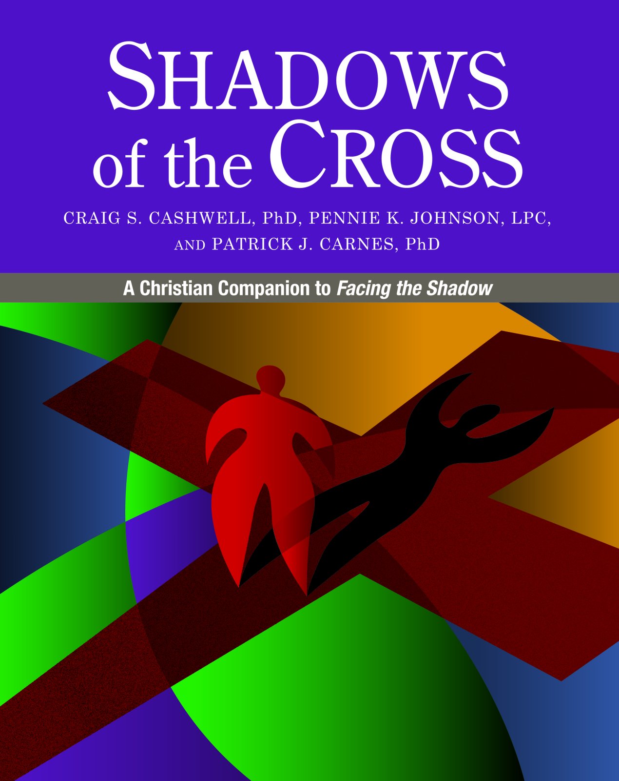 Shadows of the cross book