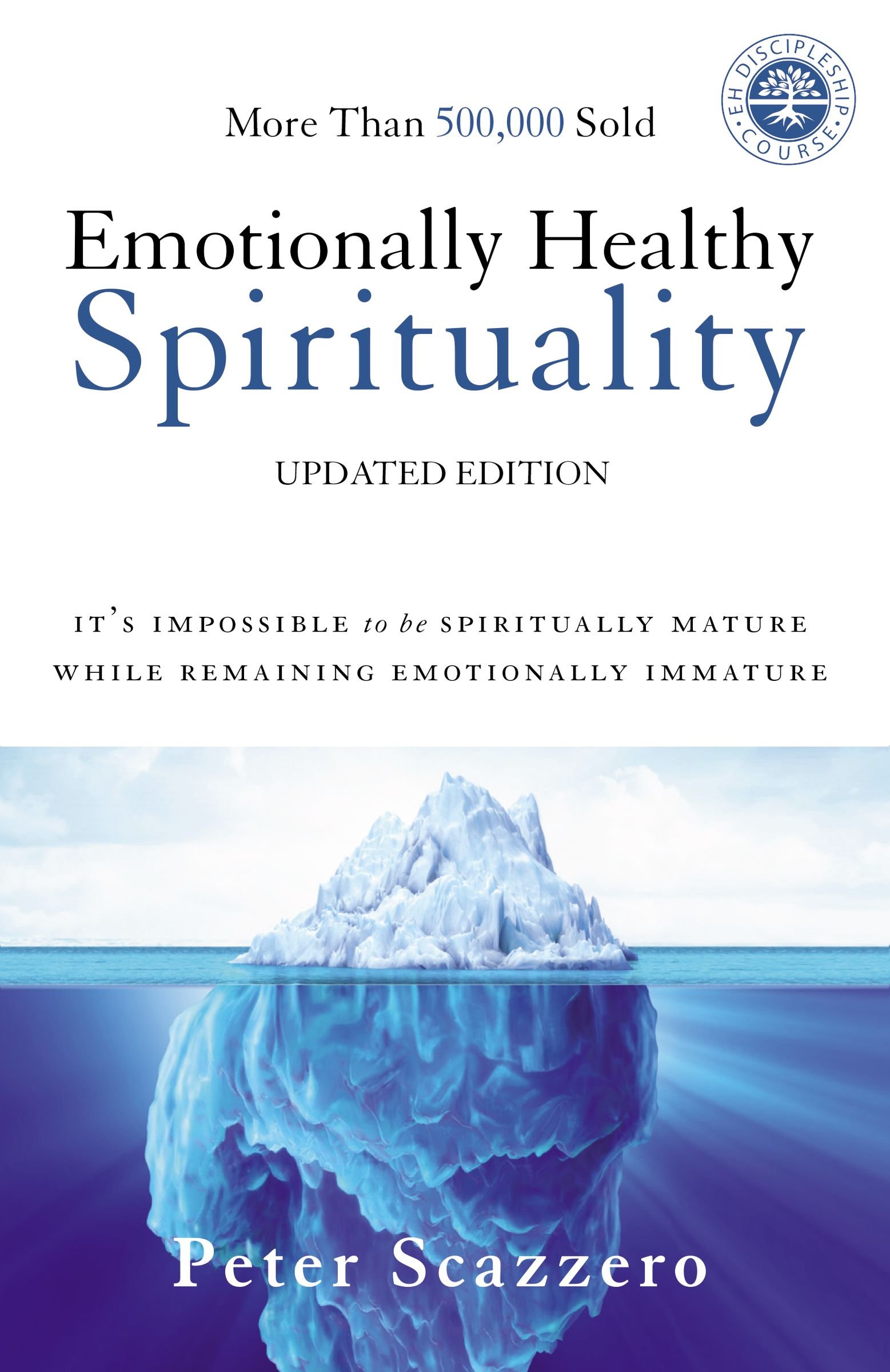 emotionally healthy spirituality peter scazzero