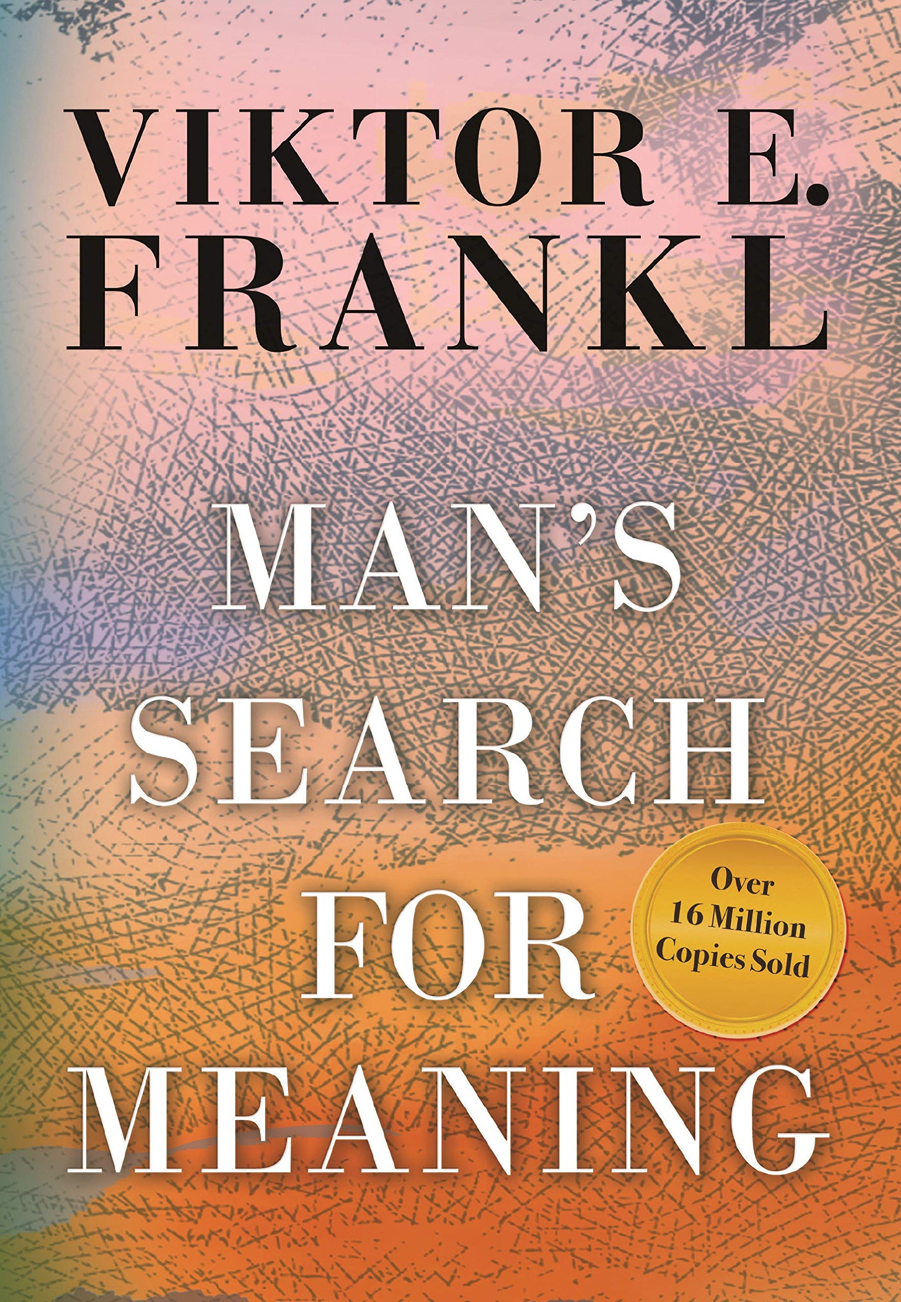 man's search for meaning victor frankl