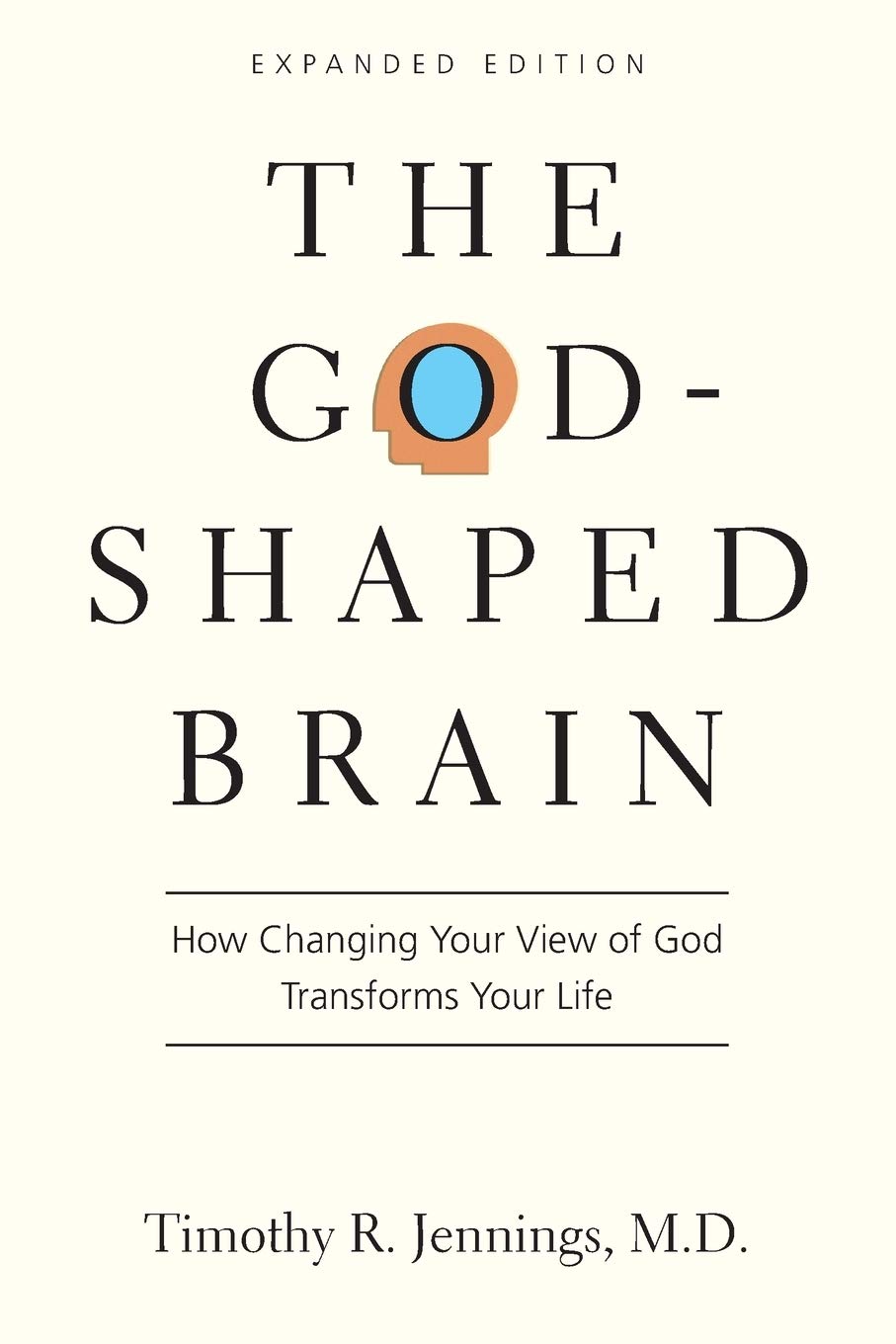 the God shaped brain