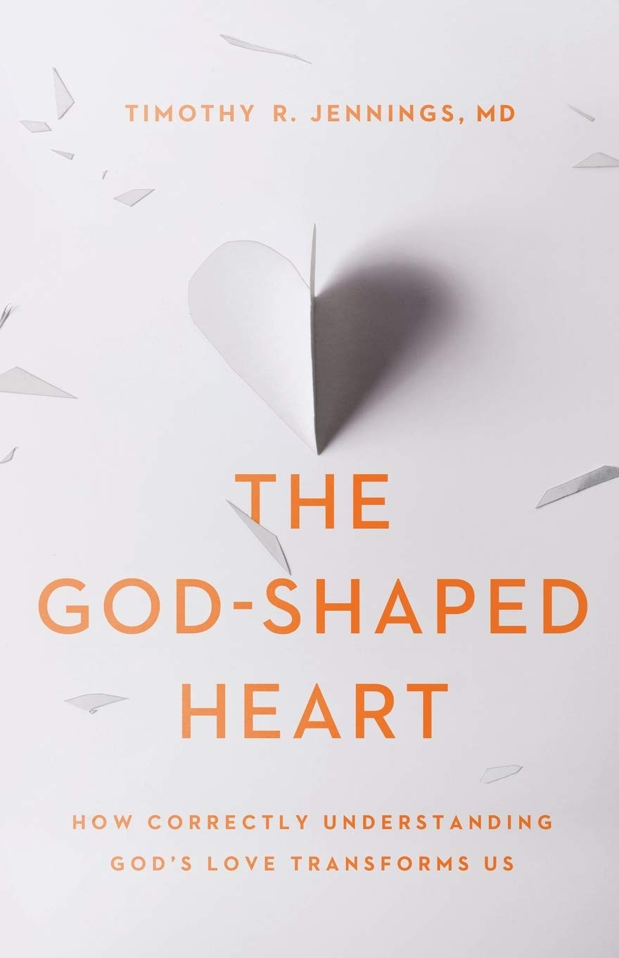 The God Shaped Heart